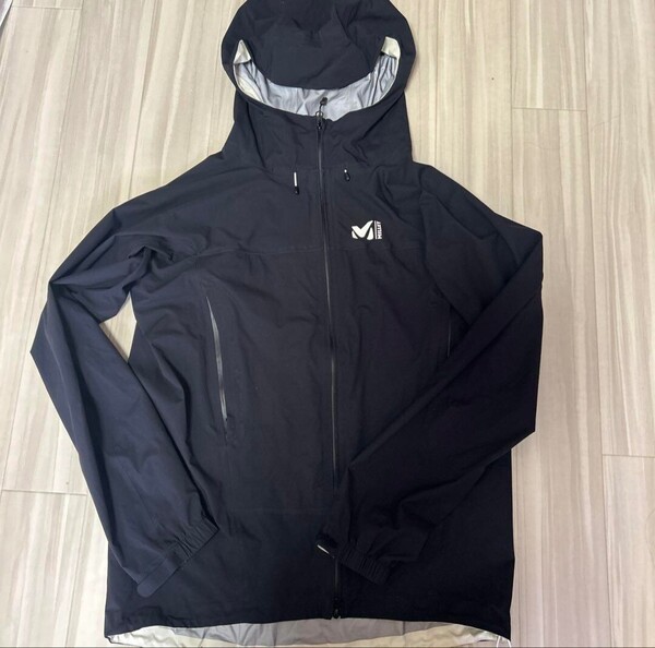 MILLET ミレー ティフォン50000 ストレッチジャケット MIV01479 Lサイズ 良品 TYPHON