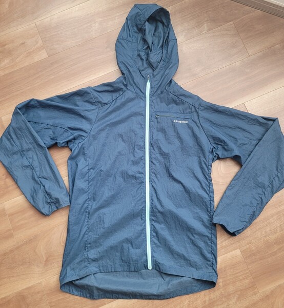 patagonia パタゴニア フーディニジャケット Houdini Jacket 良品 メンズM レアカラー