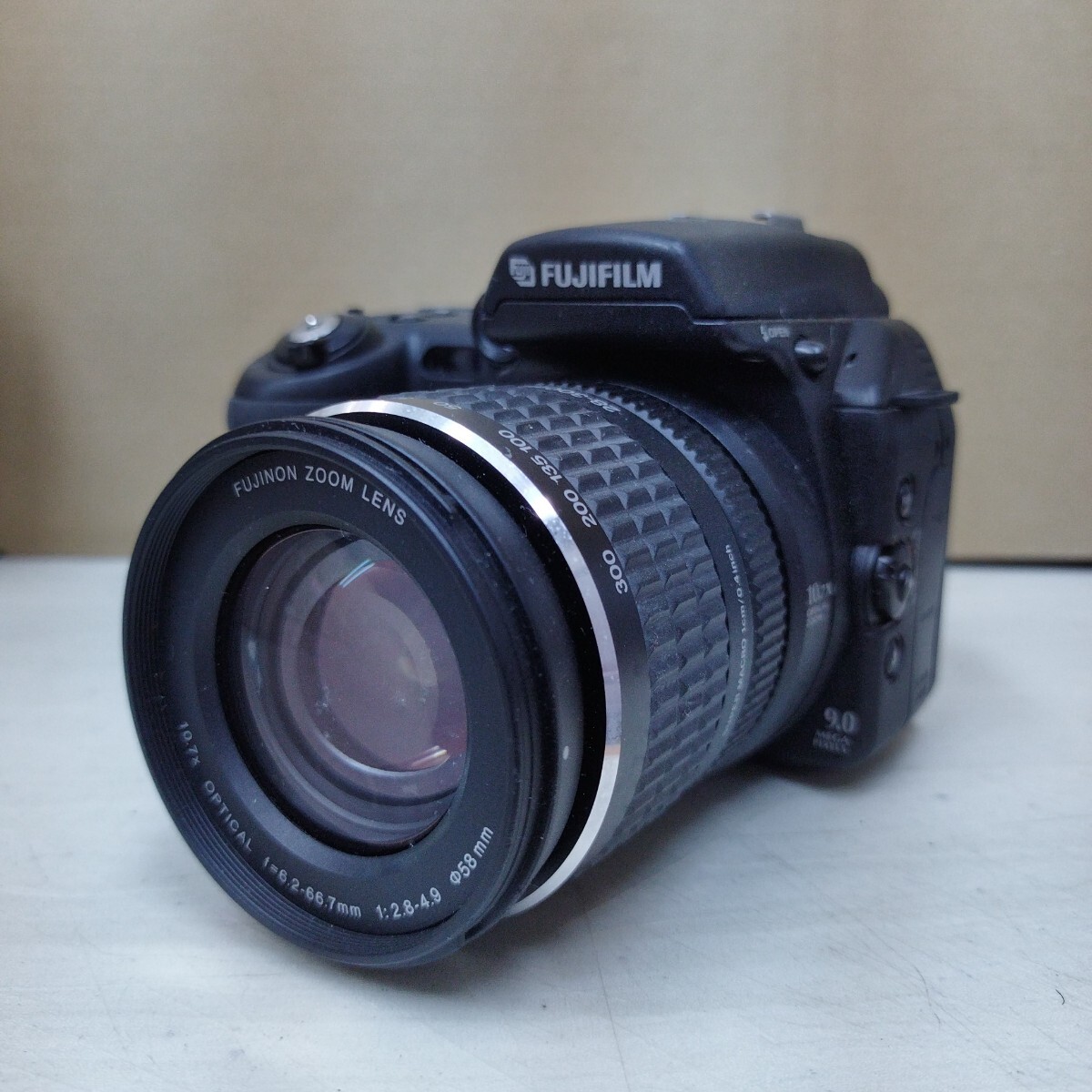 ★極上品★ 富士フイルム FUJIFILM FinePix S9000 コンデジ Yahoo!オークション -「fujifilm finepix s9000」(コンパクト