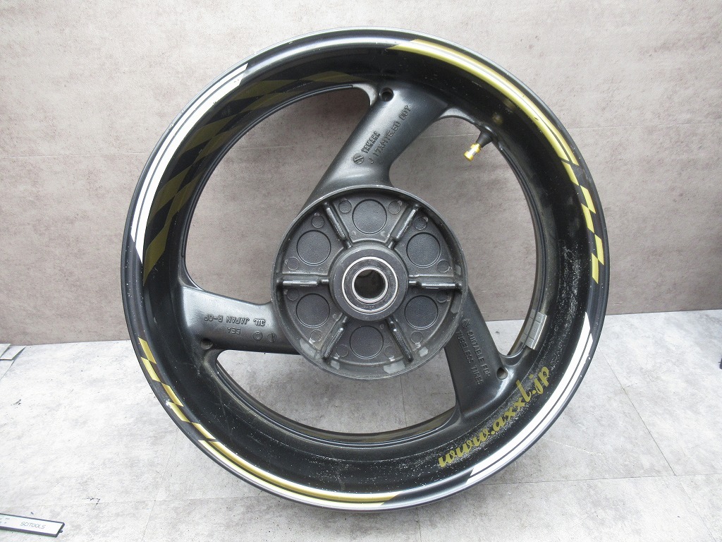 GALESPEED：ゲイルスピード アルミニウム鍛造ホイール 【TYPE-E