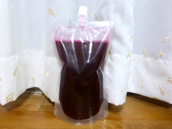 《入浴剤に》天然無着色 完熟南高梅の梅酢 180ml