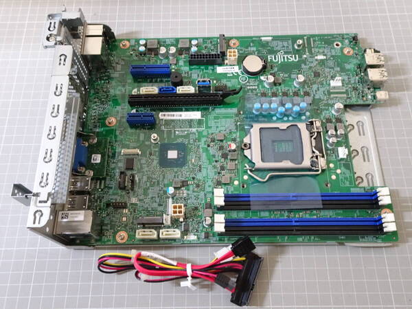 243 富士通 ESPRIMO D7011/HX 等 10世代マザーボード D3923-A27-1-K400