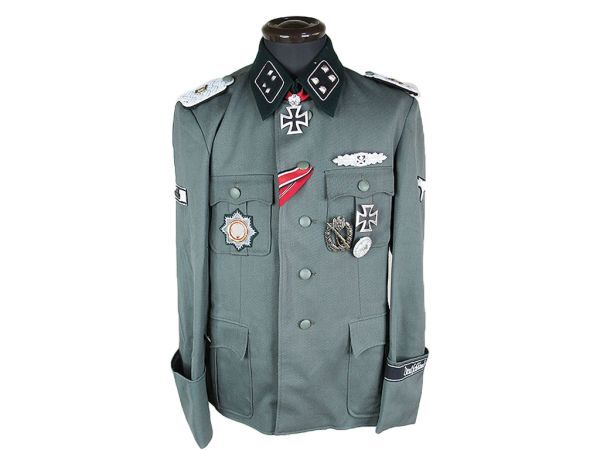 Yahoo!オークション -「ww2 ドイツ」(制服) (個人装備)の落札