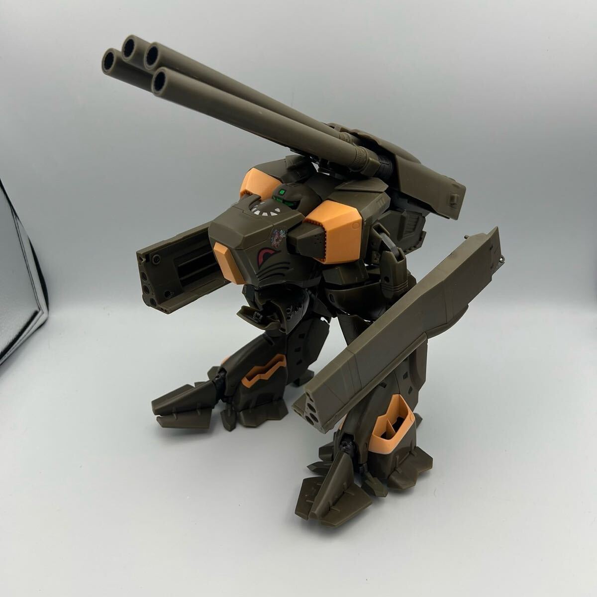 超合金　マクロス　ケーニッヒモンスター　フィギュア　検　やまと　シェリルノーム DX超合金 VB-6 ケーニッヒ・モンスター | 魂ウェブ