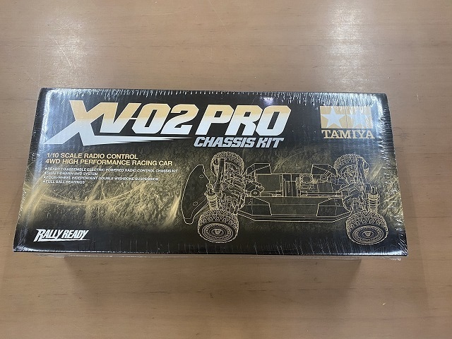 2025年最新】Yahoo!オークション -タミヤ xv-02の中古品・新品