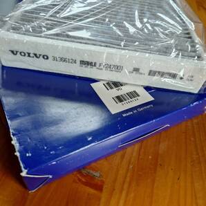 ボルボ エアコンフィルター 未使用品 31366124 31390880 30767022 V60 V60CC V70 XC70 XC60