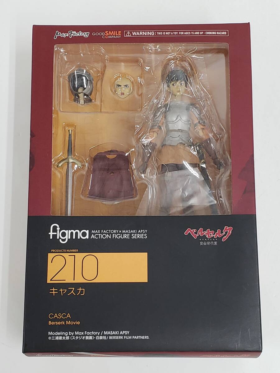 Yahoo!オークション -「ベルセルク キャスカ」の落札相場・落札価格