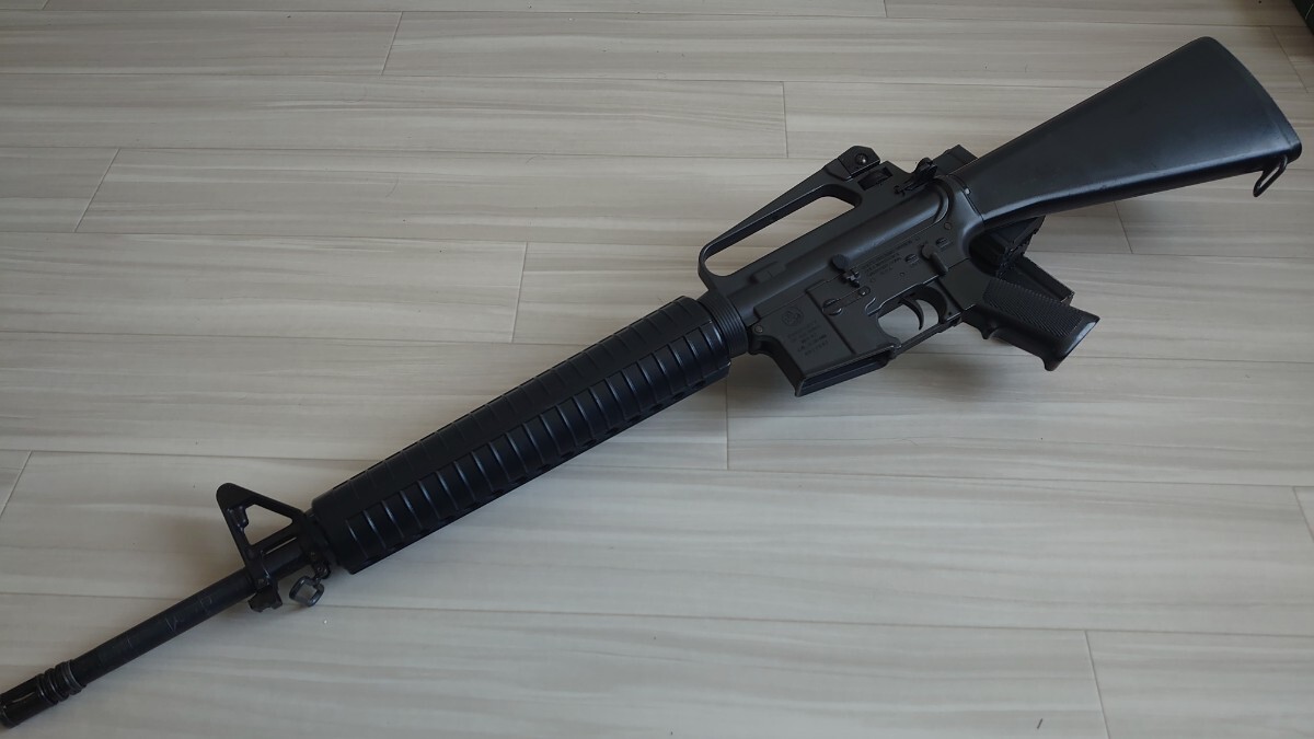 海外個人輸入 2025年最新】Yahoo!オークション -m16a2電動ガンの中古品・新品 トイガン
