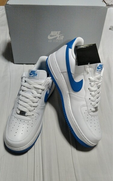 新品箱入 NIKE AIR FORCE 1 LOW ‘07 FJ4146-103ナイキ エア フォース ワン ローカット 28.5㎝ 正規品