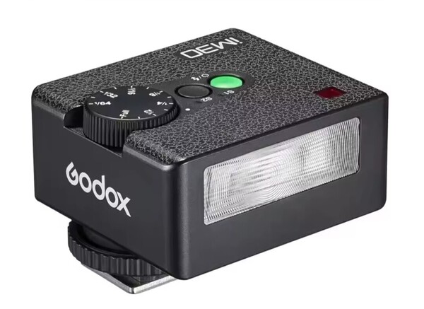 【新品】GODOX iM30 小型ストロボ S1,S2モード 1/64〜FULL 単4電池2本 フルパワーで約230回発光可
