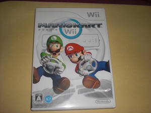 即決Wii マリオカートWii