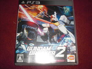 即決PS3 ガンダムブレイカー2