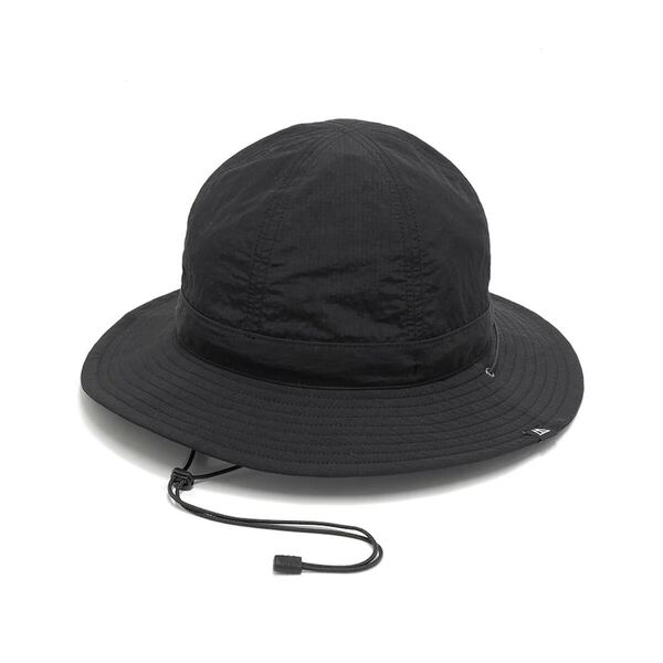 未使用 リッジマウンテンギア フィールドハット ブラックField Hat RIDGE MOUNTAIN GEAR 登山 キャンプ ハイキング トレッキング