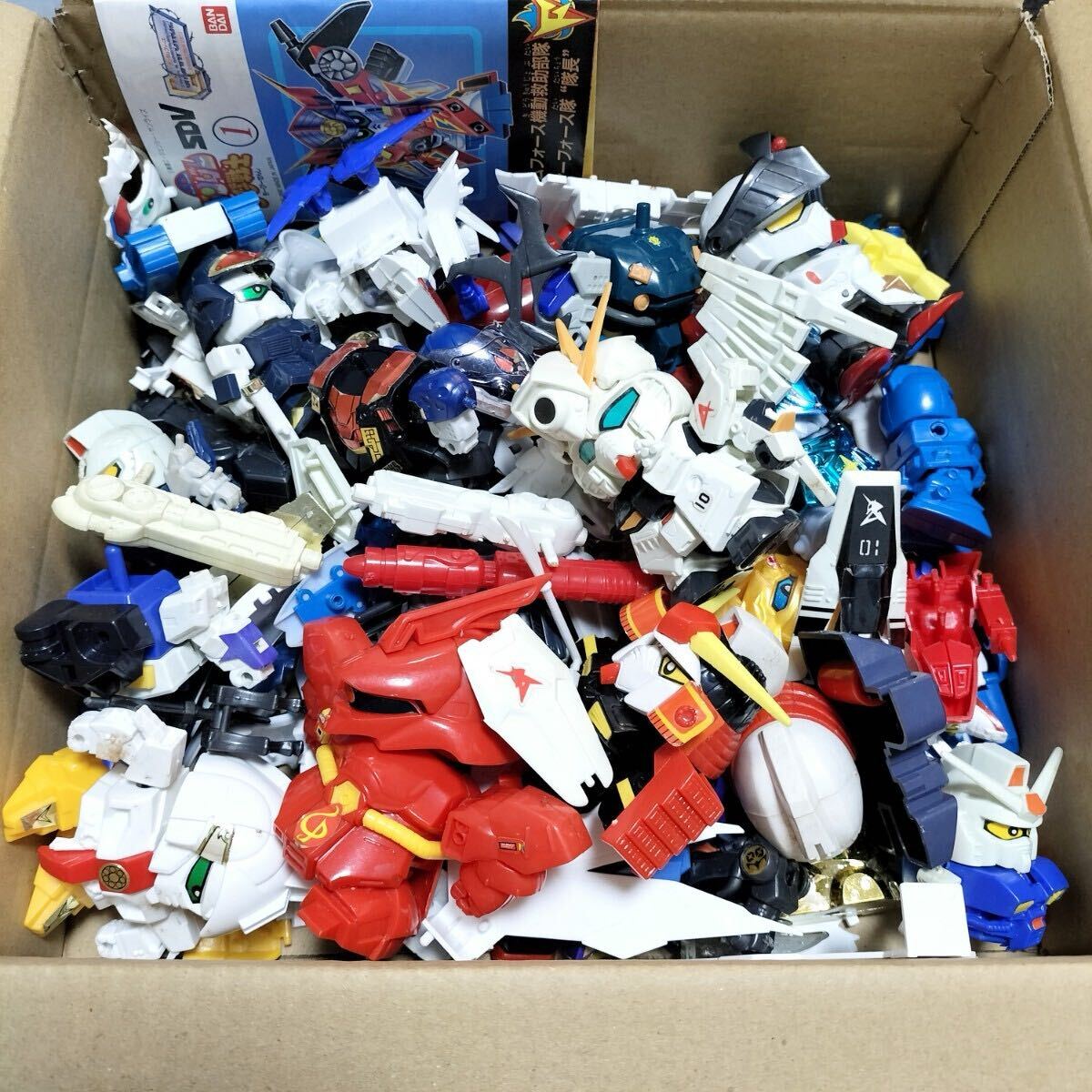 Yahoo!オークション -「ガンプラ ジャンク 大量」の落札相場