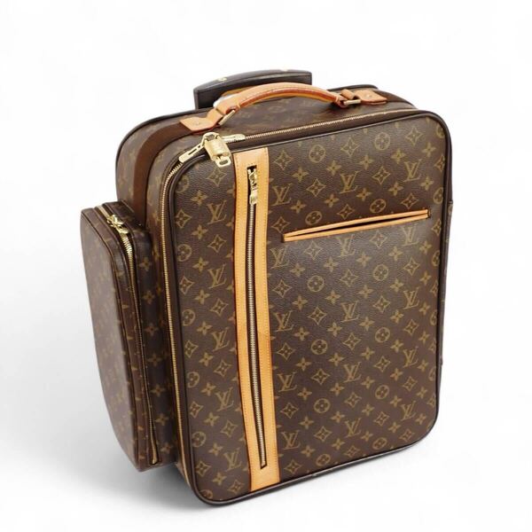 ルイ・ヴィトン トロリー50 ボスフォール モノグラム キャリーバッグ スーツケース M23259 LOUIS VUITTON Trolley 50 Bosphore