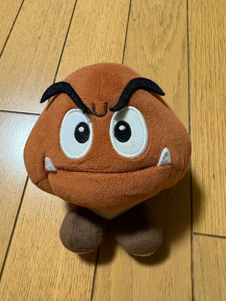 レア　スーパーマリオ　クリボー　灰皿　陶器 レア スーパーマリオ クリボー 灰皿 陶器