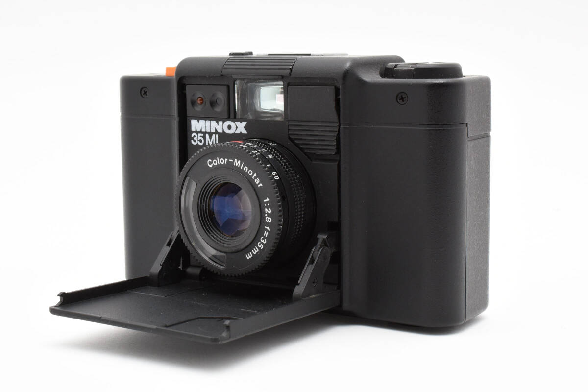 【ジャンク品】ミノックス MINOX 35ML ケース 説明書付き Yahoo!オークション -「ミノックス35」の落札相場・落札価格