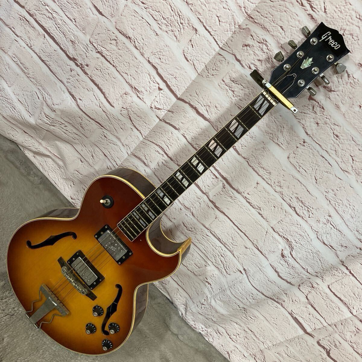 s*y様 グレコ 70年代後半 JB600N ビンテージ品 現状品 Yahoo!オークション -「グレコ70年代」の落札相場・落札価格