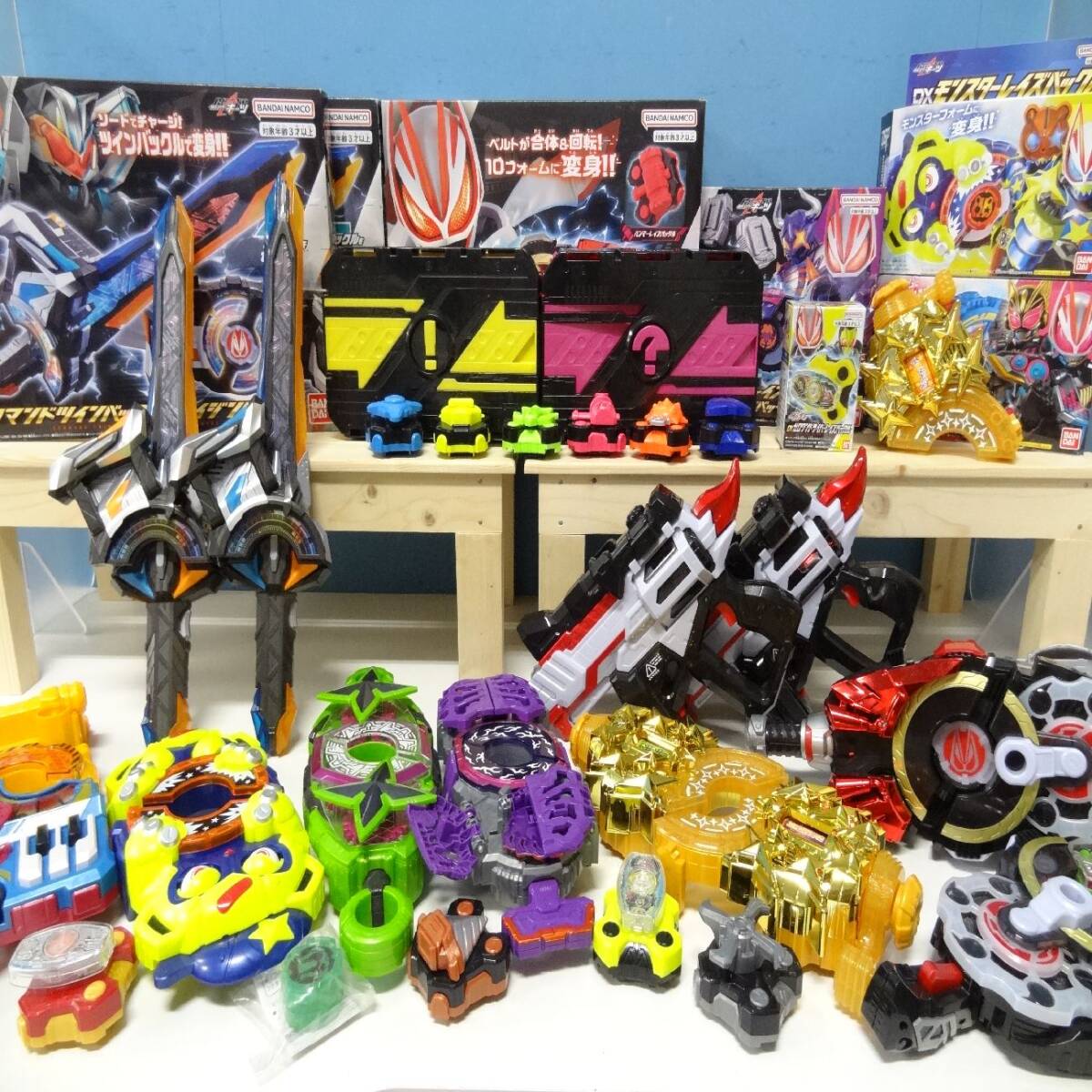 2025年最新】Yahoo!オークション -仮面ライダー ベルト セットの