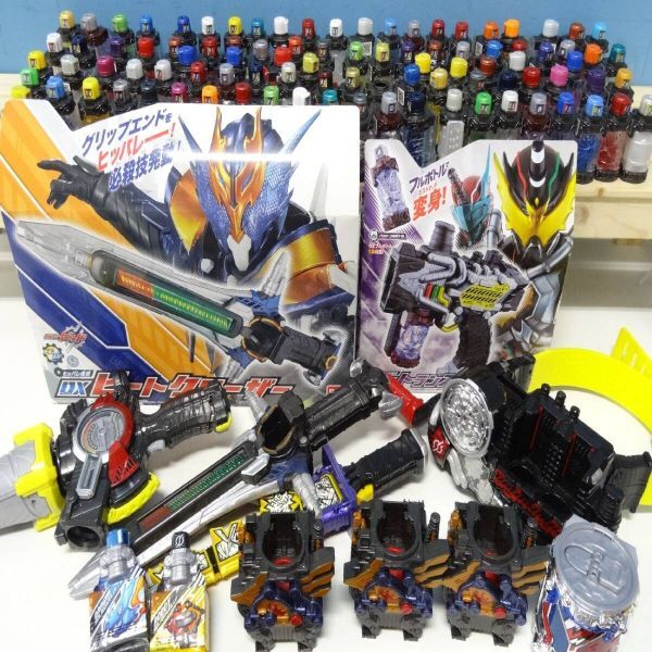 楽天市場】仮面ライダー ビルド dx フルボトルの通販