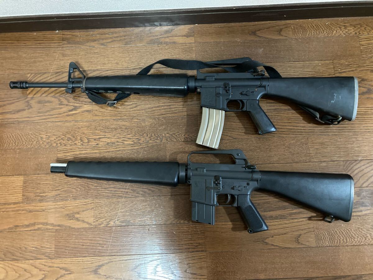 Yahoo!オークション -「コクサイ ar15」の落札相場・落札価格