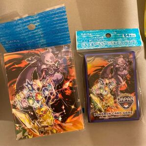 PJCS 2025 横浜 限定 ポケモンカード デッキシールド デッキケース スリーブ サプライ ポケモンジャパンチャンピオンシップ CL ピカチュウ