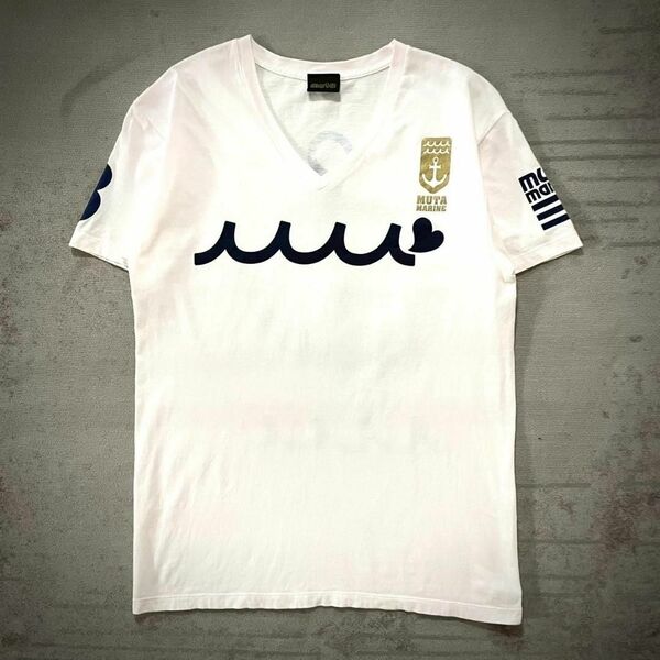 良品 MUTA MARINE Tシャツ M