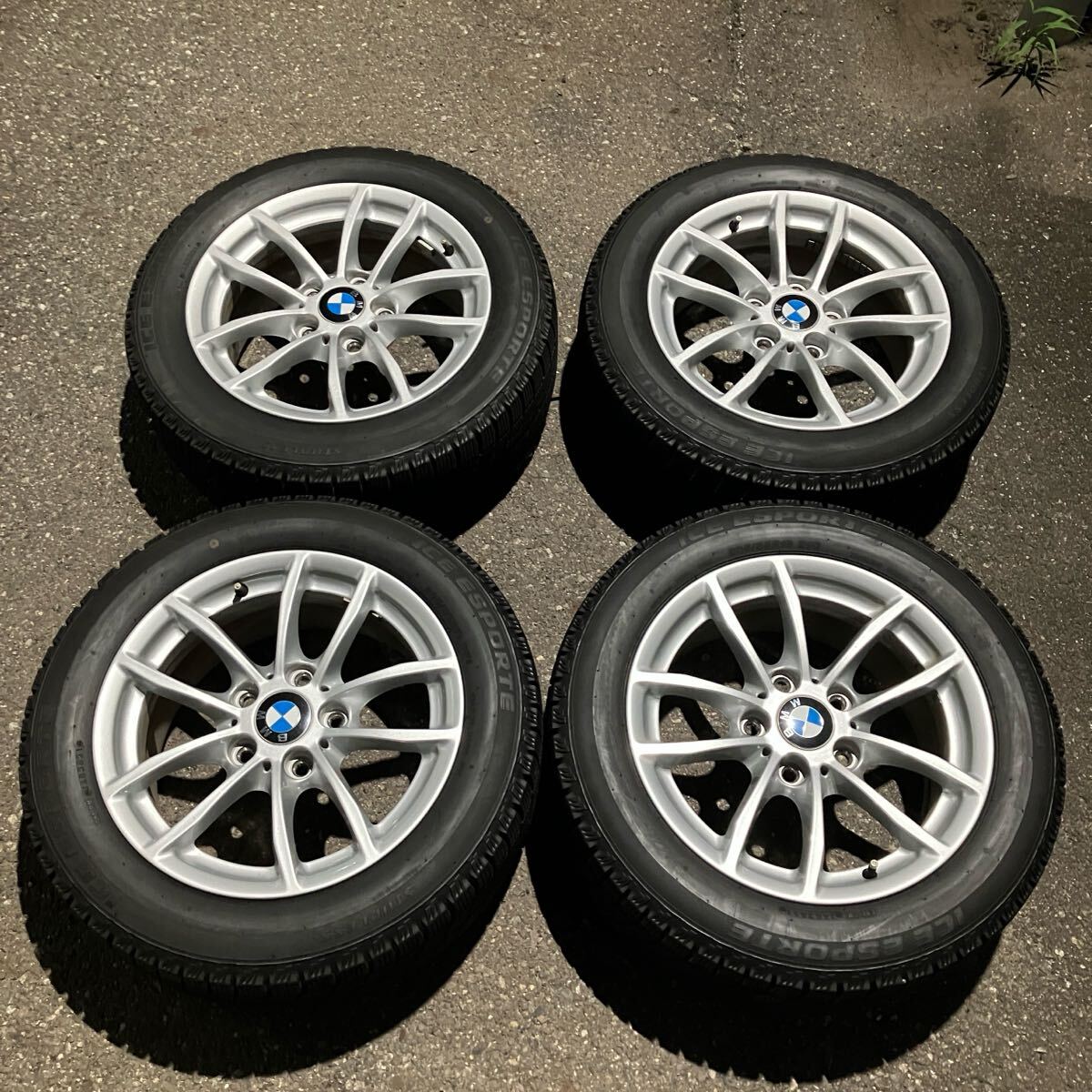 BMW純正16インチ 夏タイヤ付 2025年最新】Yahoo!オークション -bmw純正16インチホイールの