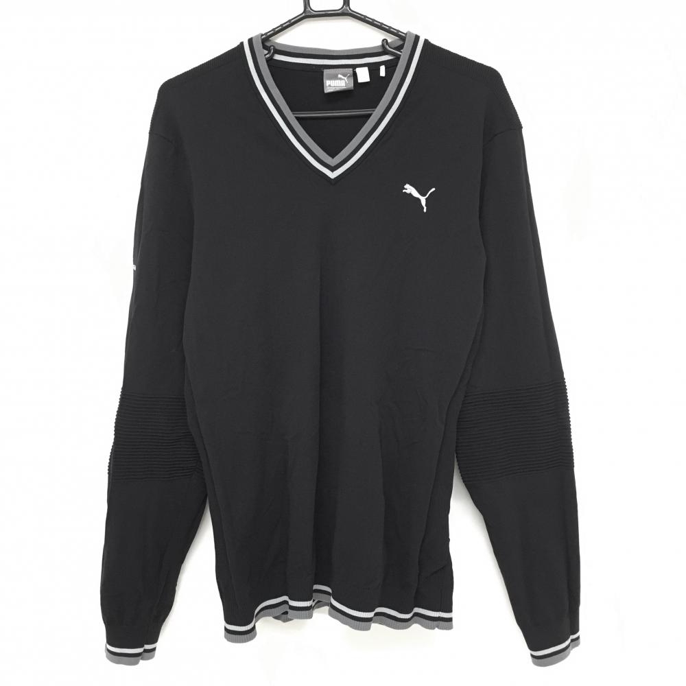 2025年最新】Yahoo!オークション -puma プーマ ゴルフ(セーター