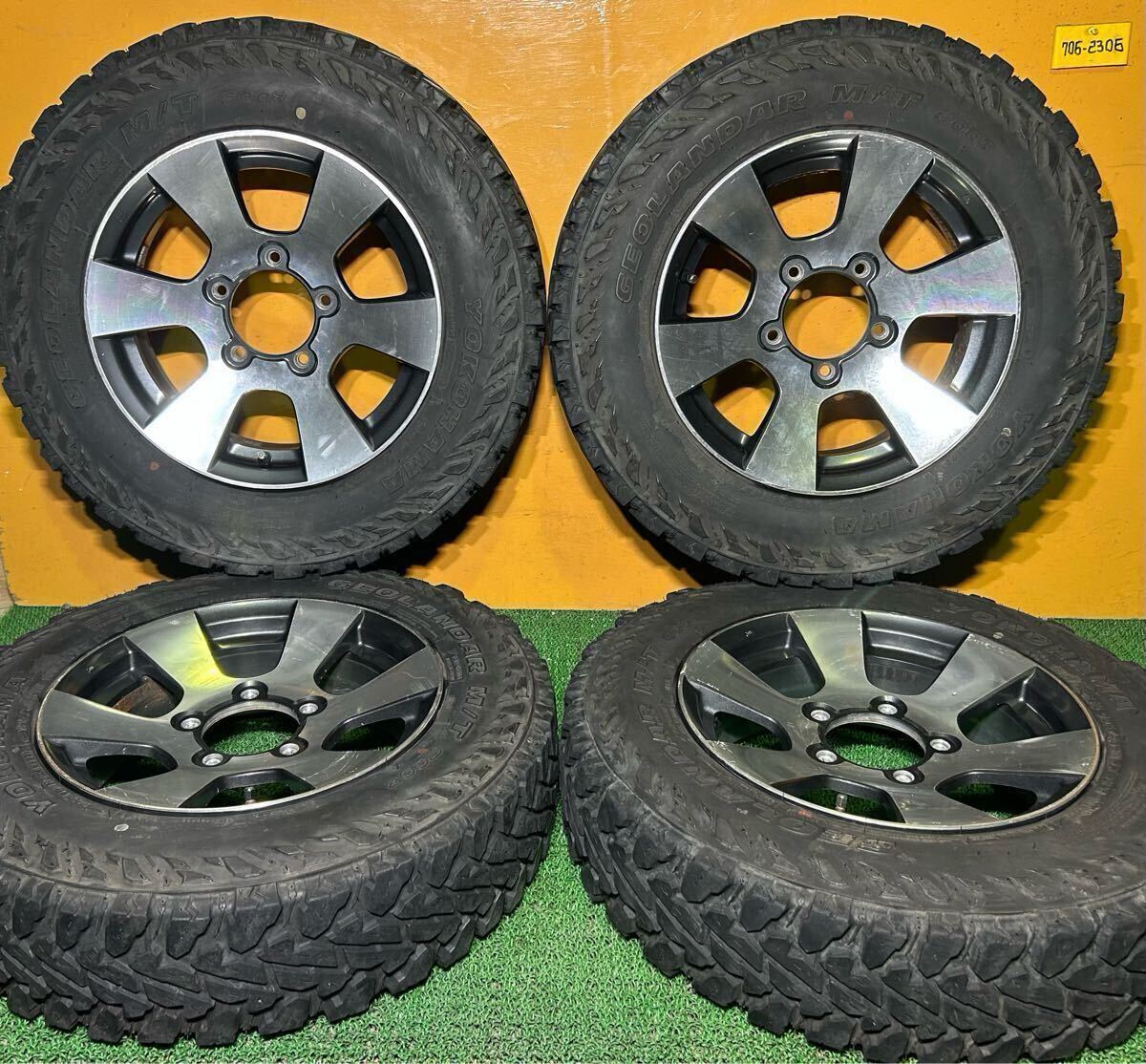 スズキ　ジムニー　純正ホイール　１６インチ　JB23 ジムニー 5本セット! JB64 JB23 JA11 JA22 スズキ ジムニー 新品 16インチ