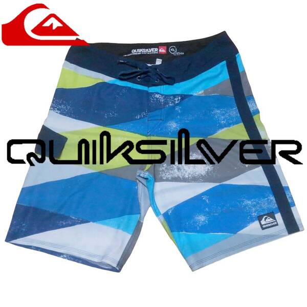 クイックシルバー QUIKSILVER CYPHER サーフパンツ ★ サーフトランクス ボードショーツ 海水浴 海パン 水着