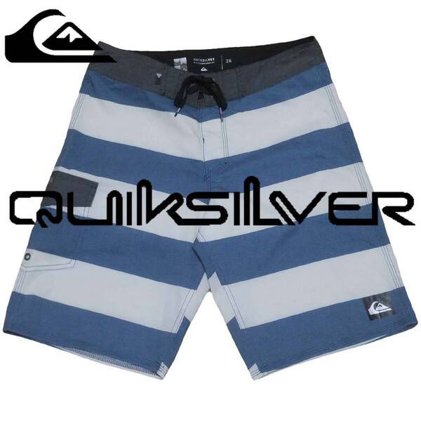 クイックシルバー QUIKSILVER ボーダー サーフパンツ ★ サーフトランクス ボードショーツ 水着 海水浴
