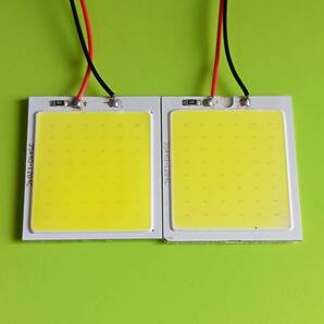 JG1 JG2 N-ONE 超爆光! T10 LED ルームランプ COB 全面発光 2個セット ホワイト ホンダ エヌワン /c48
