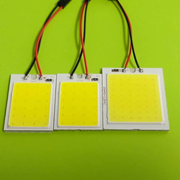 i(アイ)HA1W 超爆光! T10 LED ルームランプ 3個セット ホワイト 三菱 /c48/c24