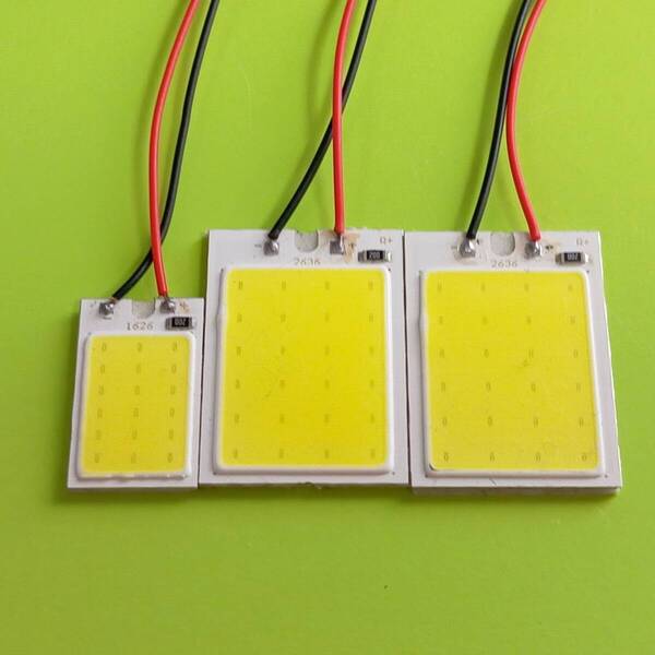 B11A ekスペースカスタム 超爆光!T10 LED ルームランプ 3個セット ホワイト 三菱 /c24/c18