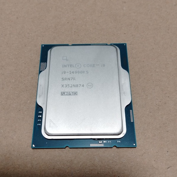 intel インテル CPU i9 14900KS BX8071514900KS