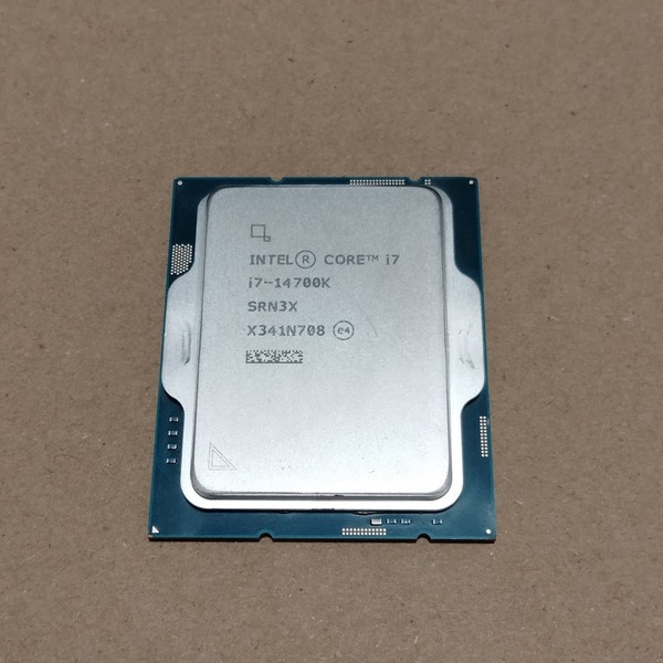 intel インテル 第14世代 CPU i7 14700K BX8071514700K