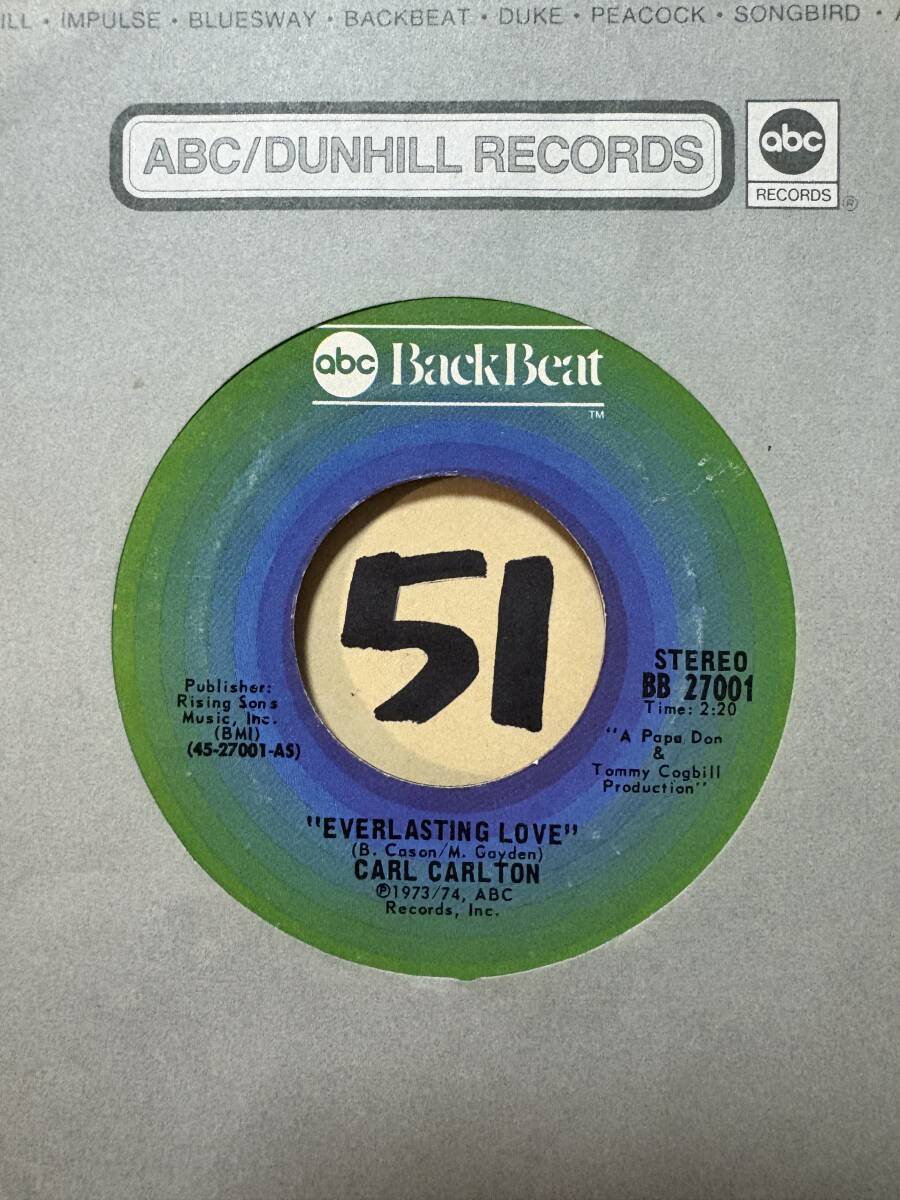 Yahoo!オークション -「everlasting love」(レコード) の落札