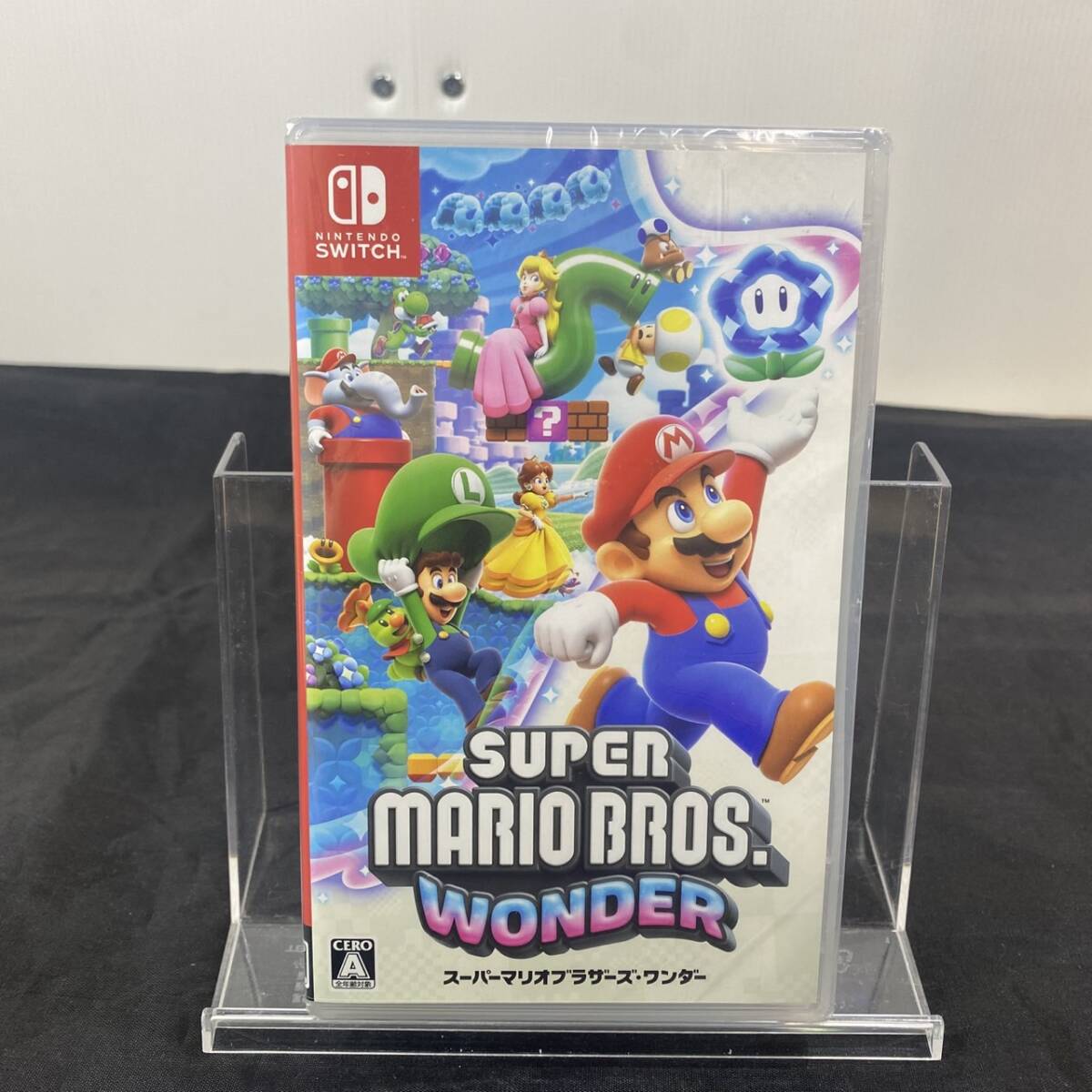 楽天市場】マリオ ワンダー 中古の通販