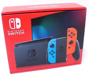 1D585 NINTENDO ニンテンドー SWITCH スイッチ HAD-S-KABAH 動作確認済み【ニューポーン】