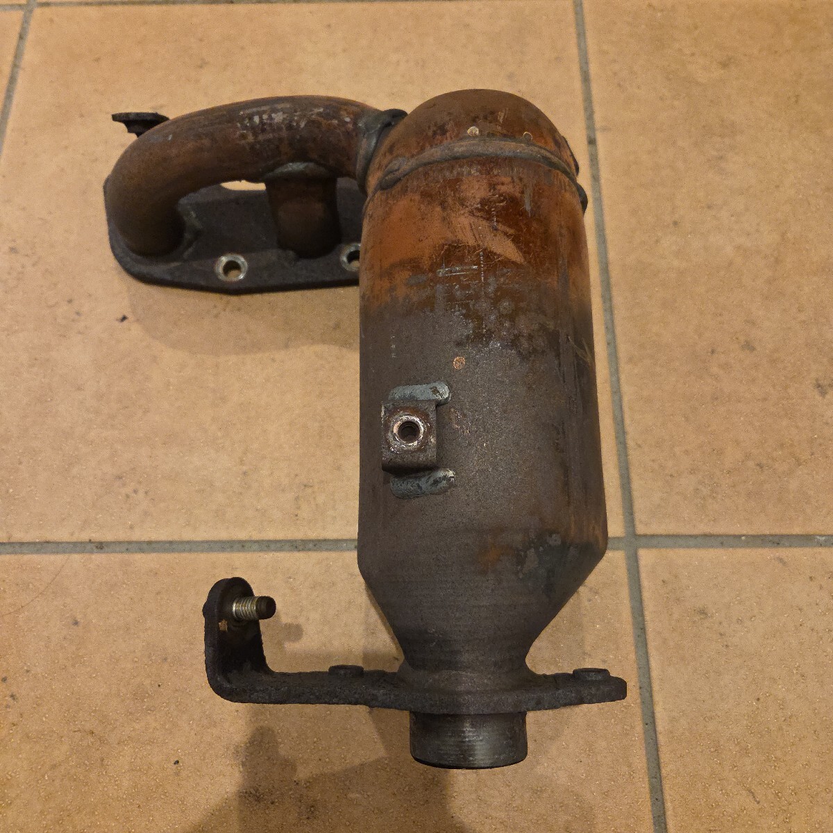 L700 触媒 エキマニ Amazon | LSEX-F L700S/L900S/L750S/L800S エキゾースト