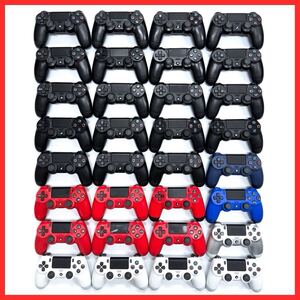 【32個セット】純正品 PlayStation4 ワイヤレス コントローラー CUH-ZCT1J & CUH-ZCT2J PS4 DUALSHOCK4 デュアルショック4 動作確認済み