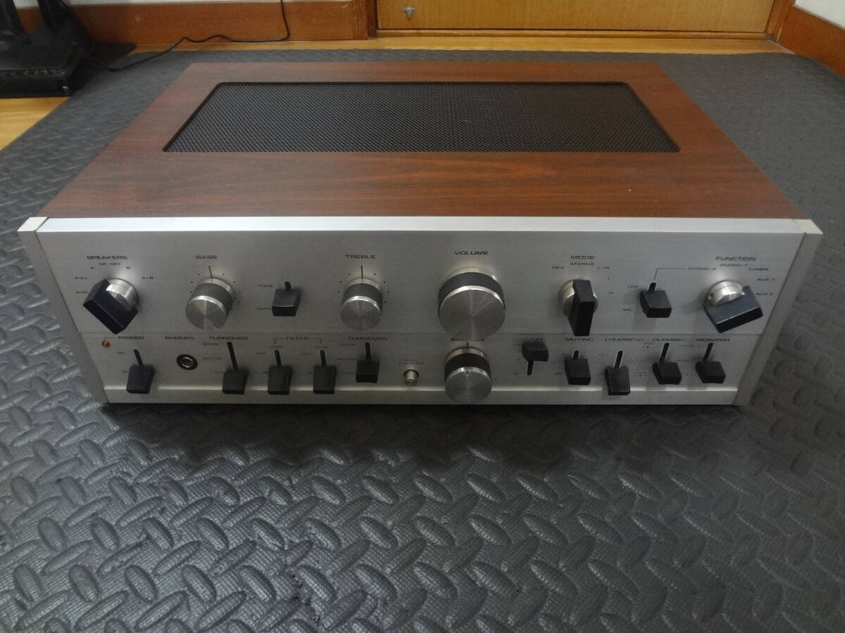 DENON PMA-700 アンプ 通電確認済み ジャンク デノン Yahoo!オークション -「denon pma 700」(アンプ) (オーディオ