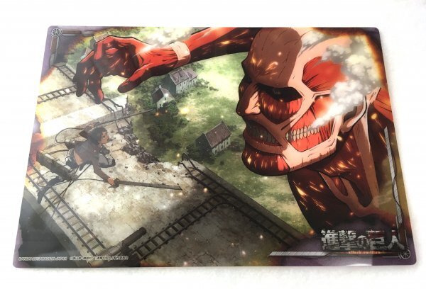 Amazon.co.jp: 進撃巨人 超大型巨人 B2 サイズ ポスター : おもちゃ