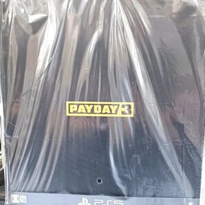 新品未開封 PAYDAY 3 限定版 コレクターズアイテム