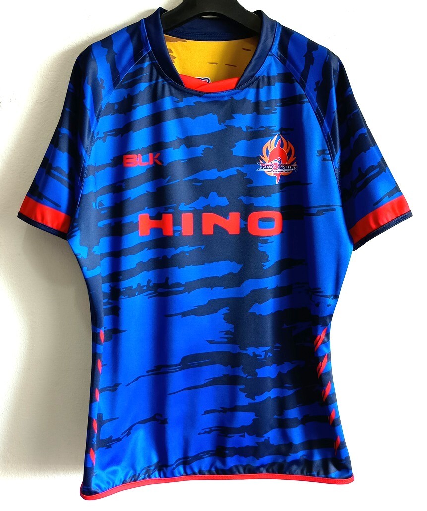 レッドドルフィンズ ラグビー 日野 グッズセットとTシャツ4枚 レッドドルフィンズ ラグビー 日野 グッズセットとTシャツ4枚