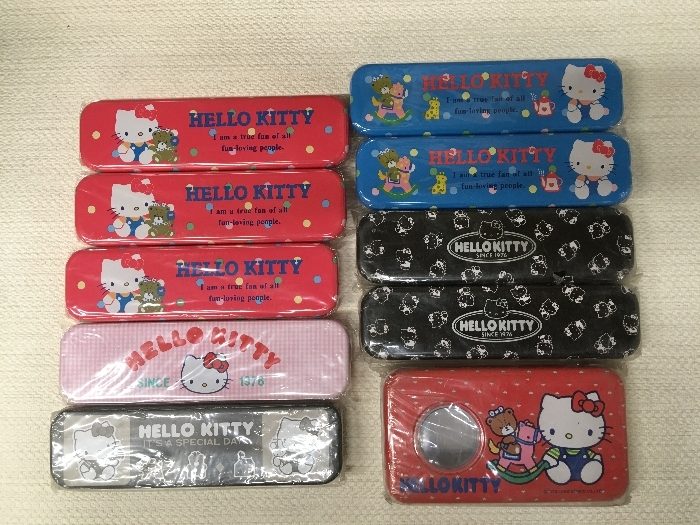 希少 未使用品【BUCK-TICK 缶ペンケース 筆箱】当時物 Yahoo!オークション -「昭和レトロ 缶ペン」(筆記用具) (雑貨)の