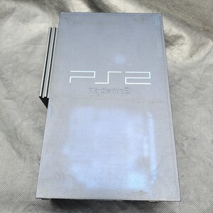 ソニー PlayStation 2 本体 ミッドナイトブルー SCPH-50000 SONY PS2 プレステ2 プレイステーション2