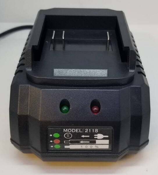 MAKITA マキタ電動工具 - 互換LI-IONバッテリー充電器 18V~21V 型互換 充電器 AC100V-240V 1.0A 50Hz/60Hz (158)