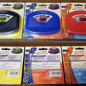 ファミコン VOL1 + VOL2 + VOL3 7in1 3本セット ふぁみ魂野郎 ゲームカートリッジ 新品